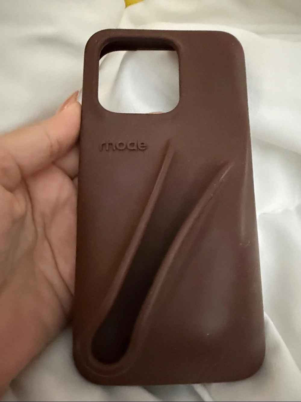 Rhode  Lip Case iphone 16 pro